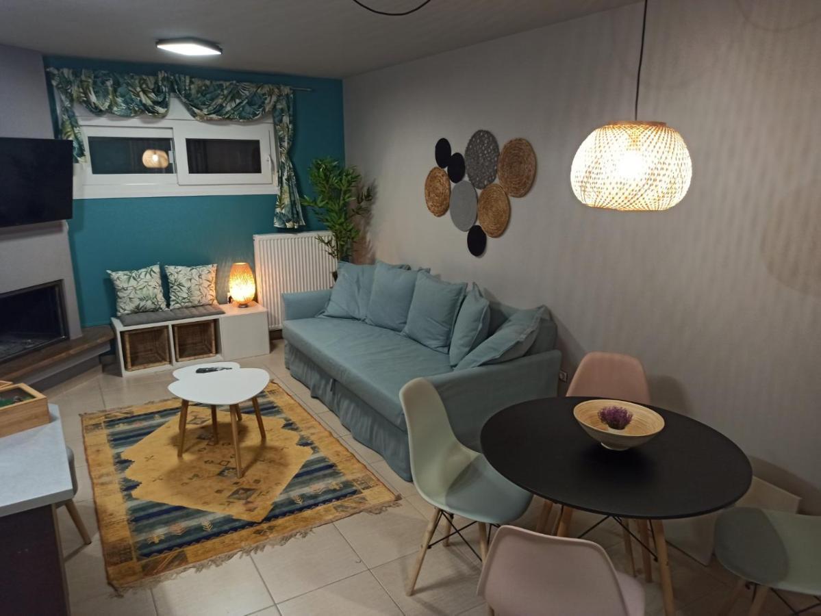Le Petit Jardin #2 Apartment Volos Exterior foto
