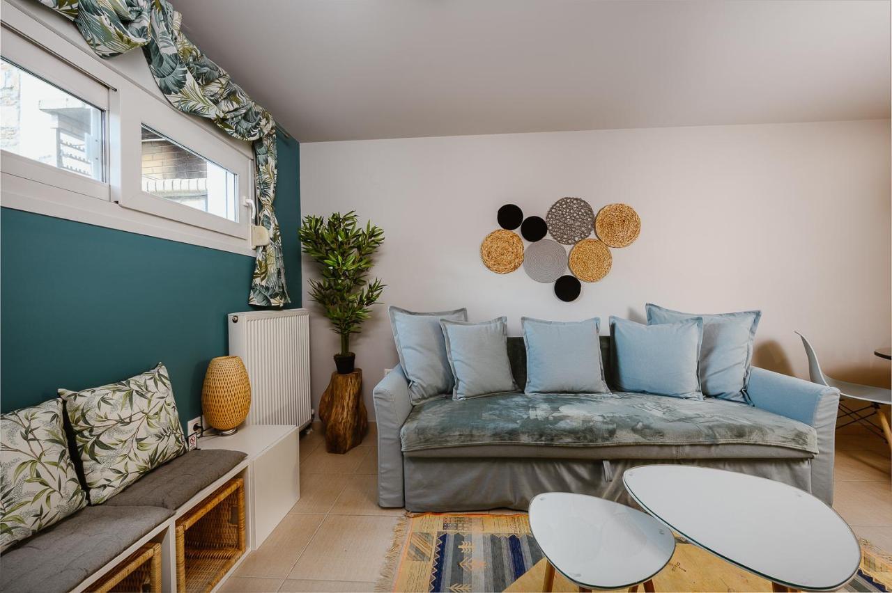 Le Petit Jardin #2 Apartment Volos Exterior foto