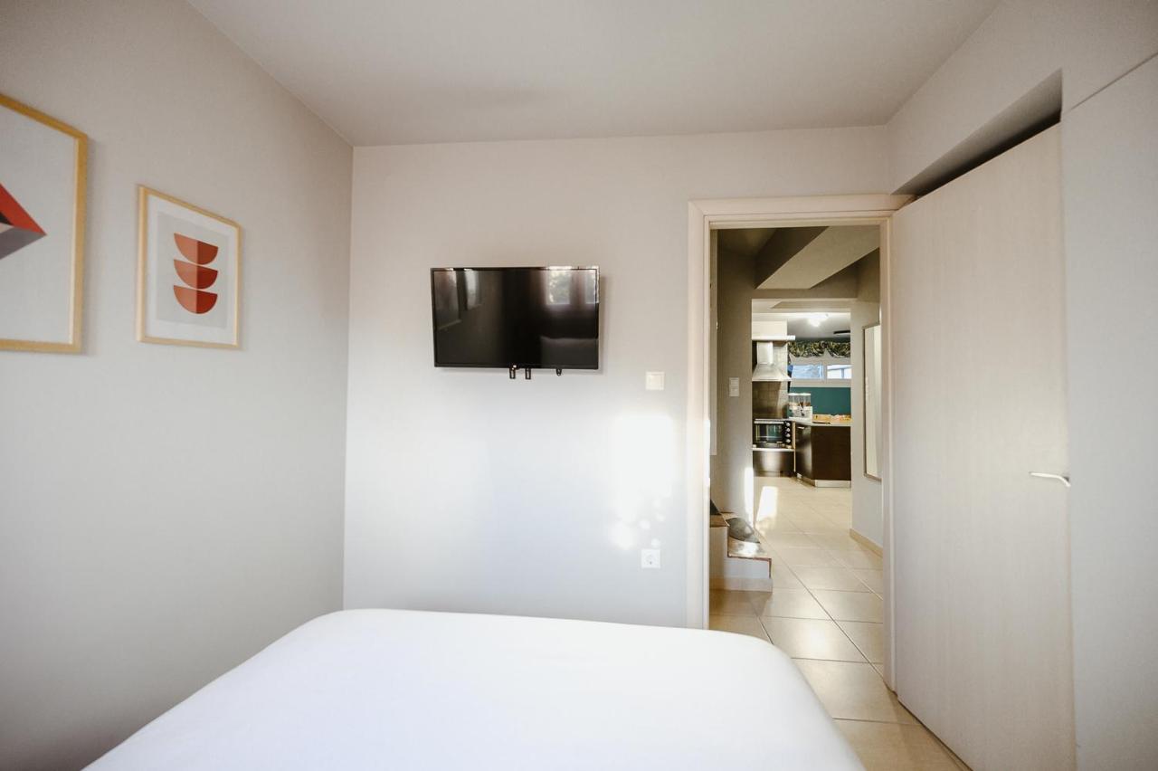 Le Petit Jardin #2 Apartment Volos Exterior foto