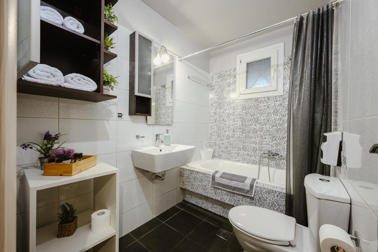 Le Petit Jardin #2 Apartment Volos Exterior foto