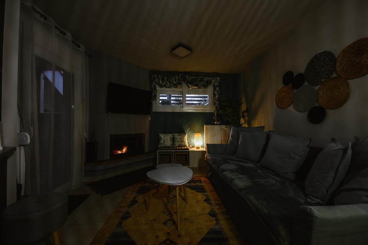 Le Petit Jardin #2 Apartment Volos Exterior foto