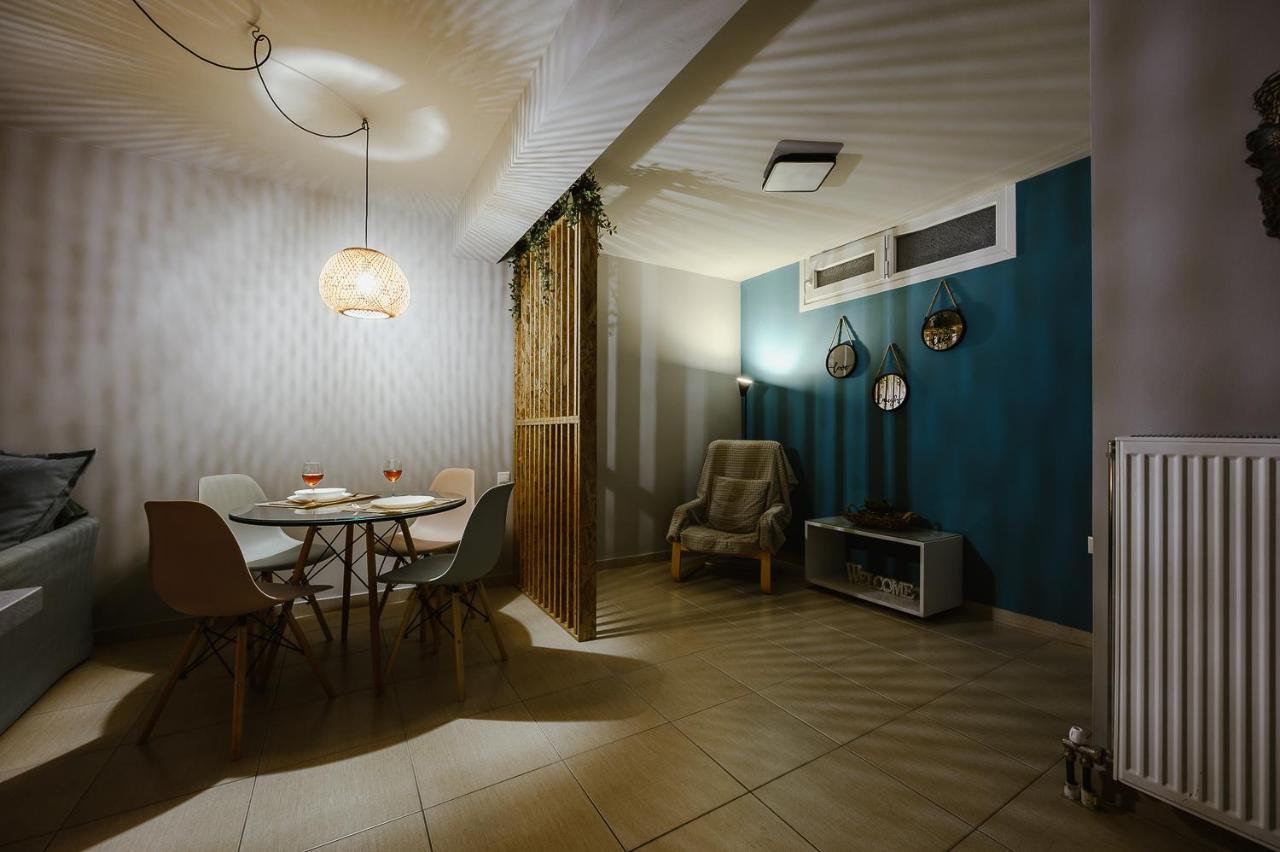 Le Petit Jardin #2 Apartment Volos Exterior foto