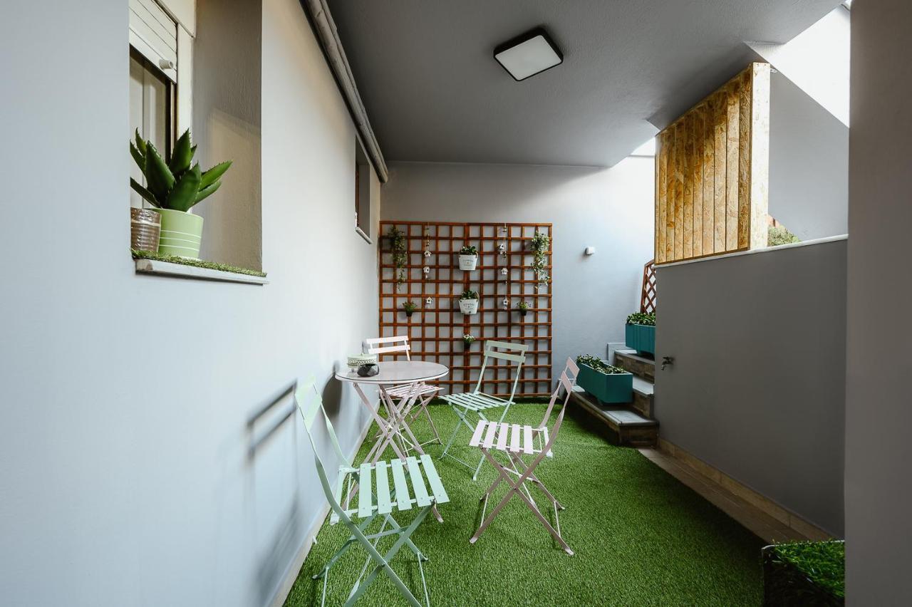 Le Petit Jardin #2 Apartment Volos Exterior foto