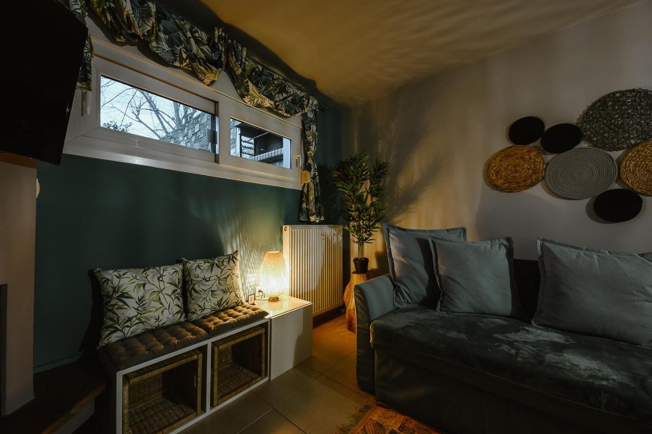Le Petit Jardin #2 Apartment Volos Exterior foto